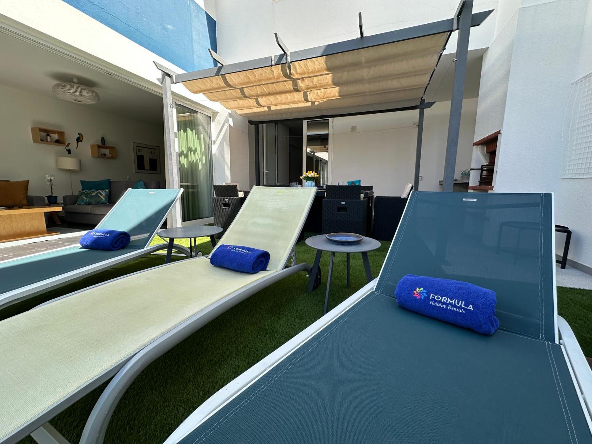 Apartamento Hiva'Oa - Vilamoura By FHR Exterior foto