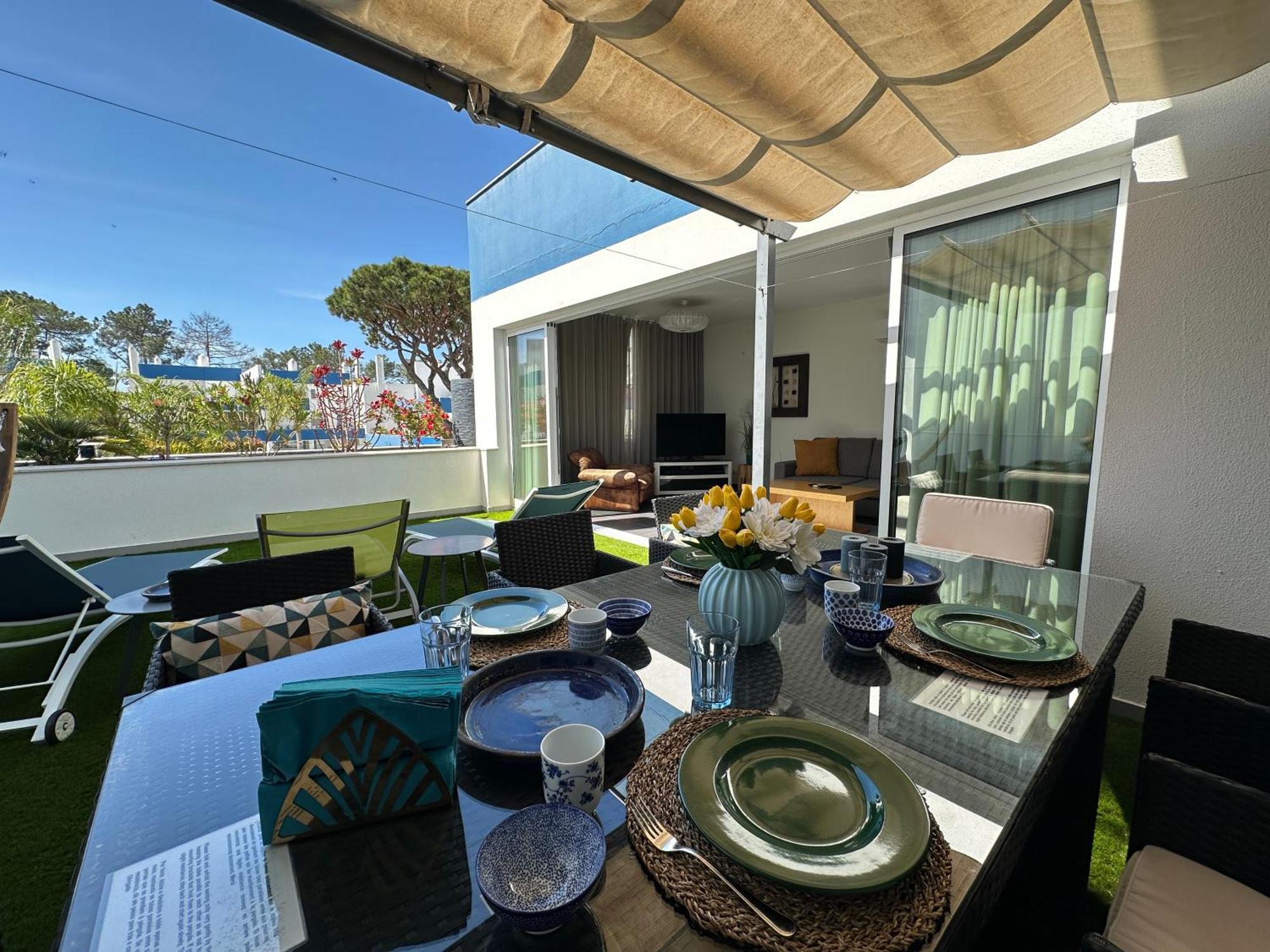 Apartamento Hiva'Oa - Vilamoura By FHR Exterior foto
