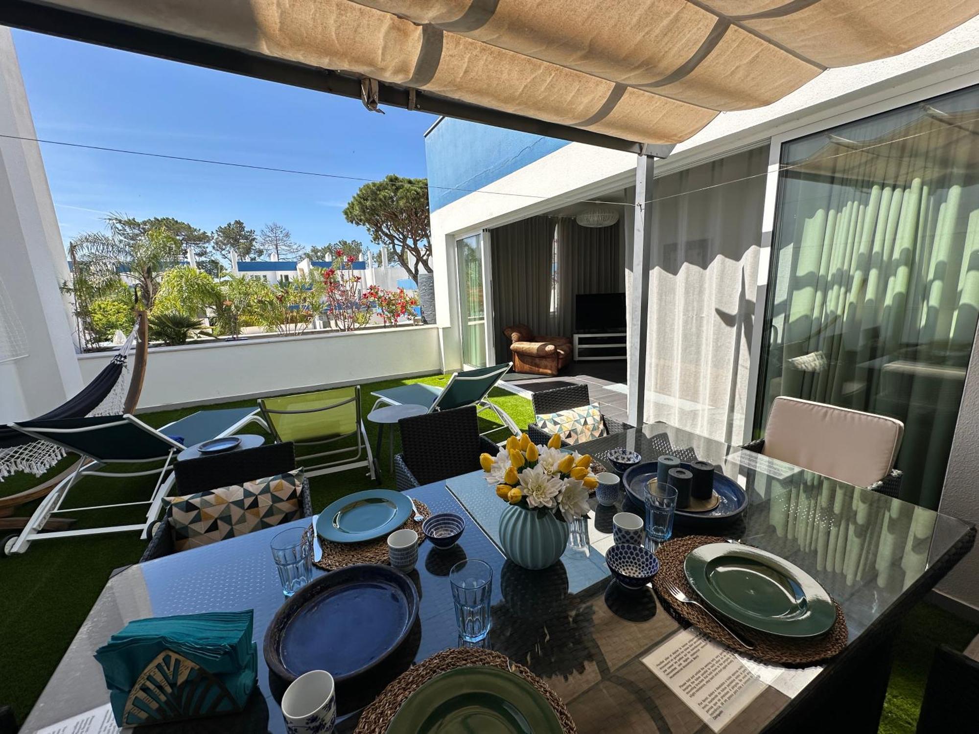 Apartamento Hiva'Oa - Vilamoura By FHR Exterior foto